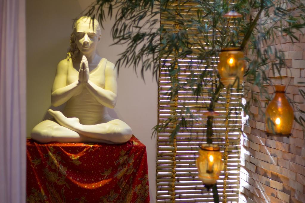 מלון מראגוג'י Ecohar Yoga מראה חיצוני תמונה