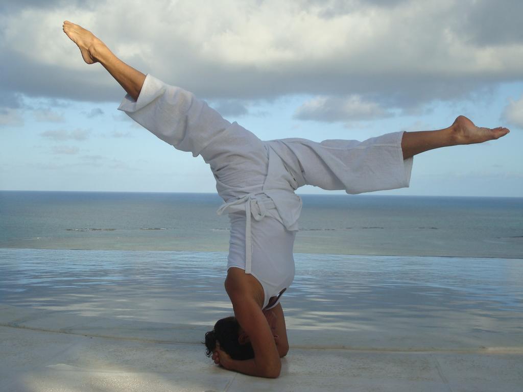 מלון מראגוג'י Ecohar Yoga מראה חיצוני תמונה
