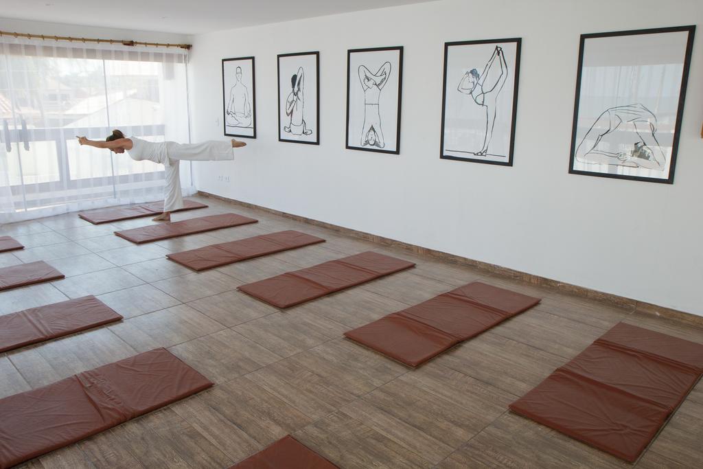 מלון מראגוג'י Ecohar Yoga מראה חיצוני תמונה