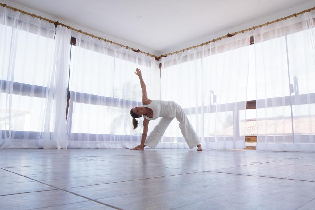 מלון מראגוג'י Ecohar Yoga מראה חיצוני תמונה