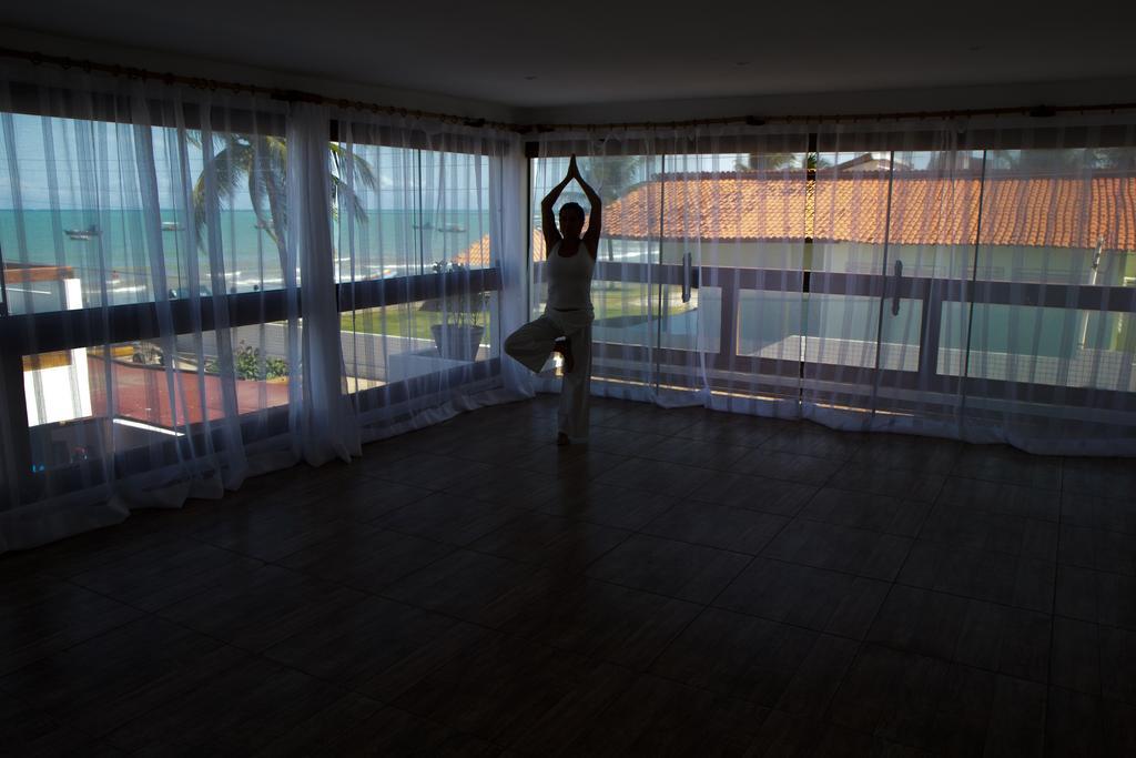 מלון מראגוג'י Ecohar Yoga מראה חיצוני תמונה